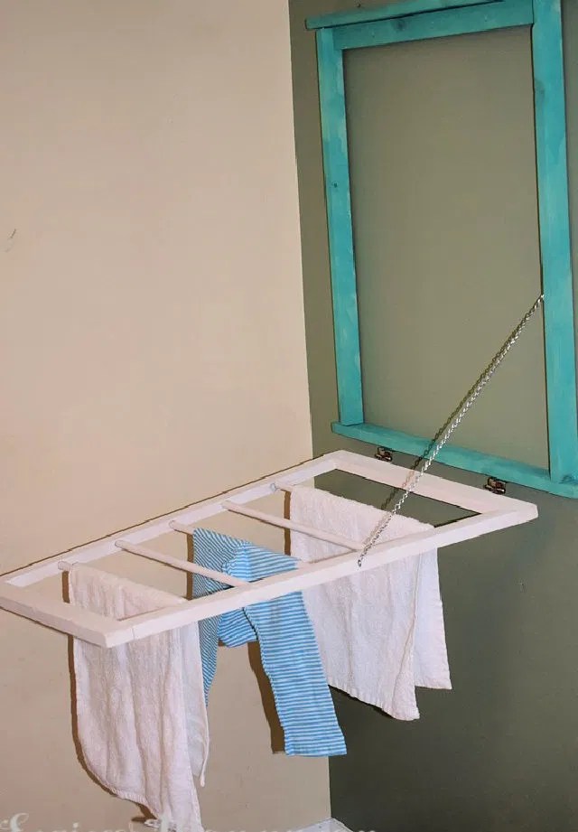 25 DIY Drying Rack Ideas (Indoor and Outdoor)