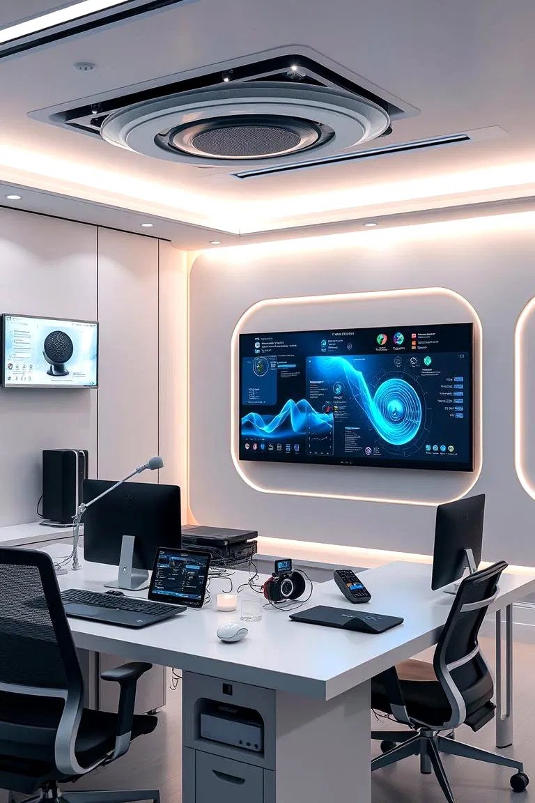 24 Streaming Setup Ideas For Home Office Studios