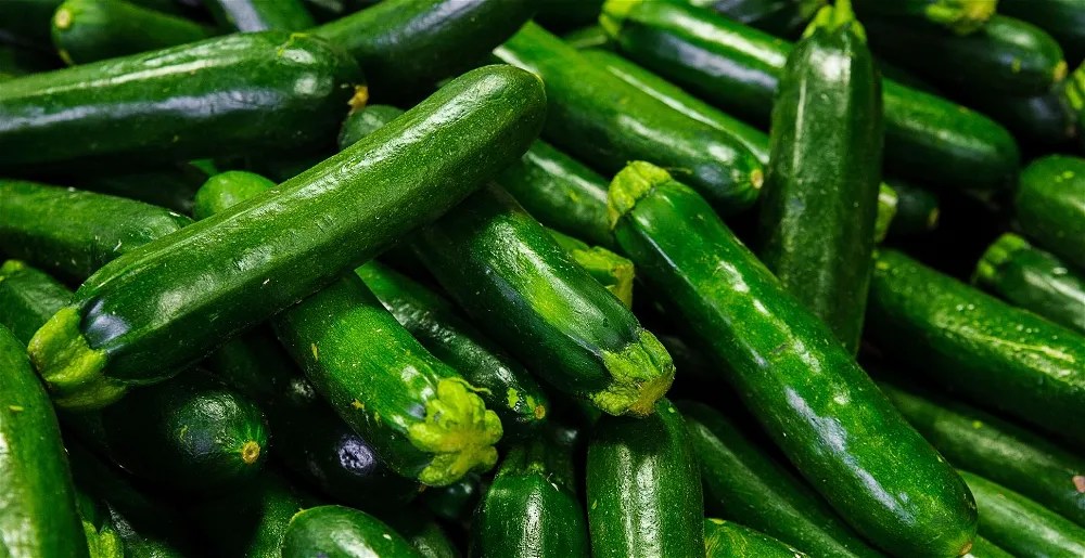 Courgettes