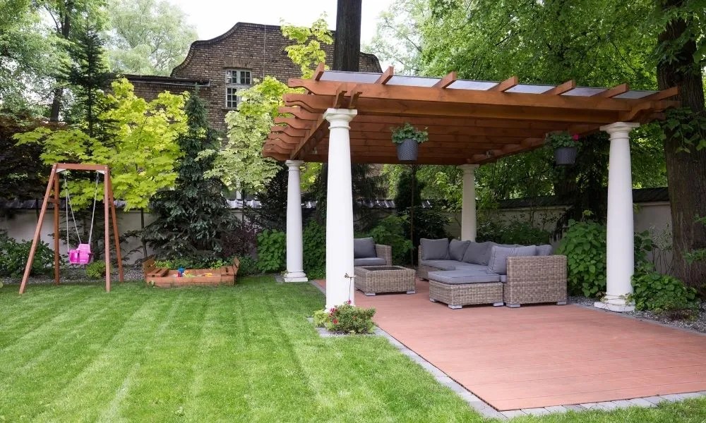 How to Get Privacy in an Overlooked Garden DIY Garden™
