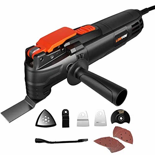 9 Best Oscillating Multi Tools Corded & Cordless (2024 Review)