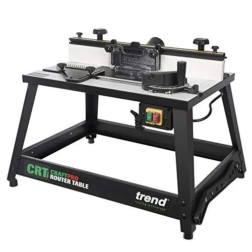 8 Best Router Tables Benchtop & Floor Standing (2024 Review)