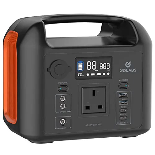 10 Best Portable Power Stations Tested (2024 Review UK)