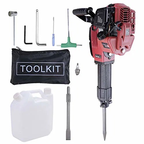 7 Best Concrete Breakers for HeavyDuty Demolition (2024)