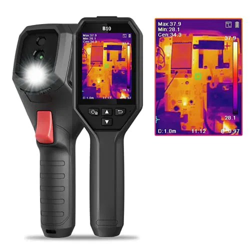 7 Best Thermal Imaging Cameras (2023 Review UK)