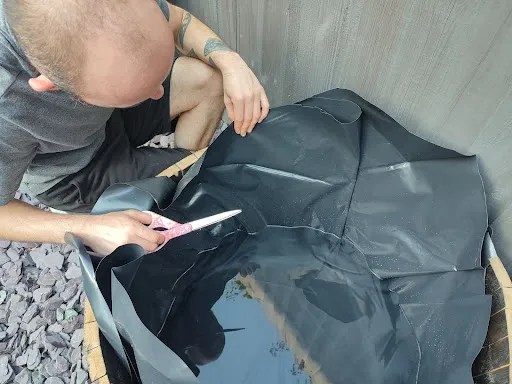 How to Make a Wildlife Barrel Pond for Under £100