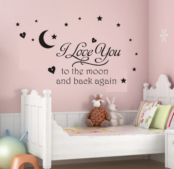 11 DIY Wall Quote Accent Inspirations That Will Beautify Your Home