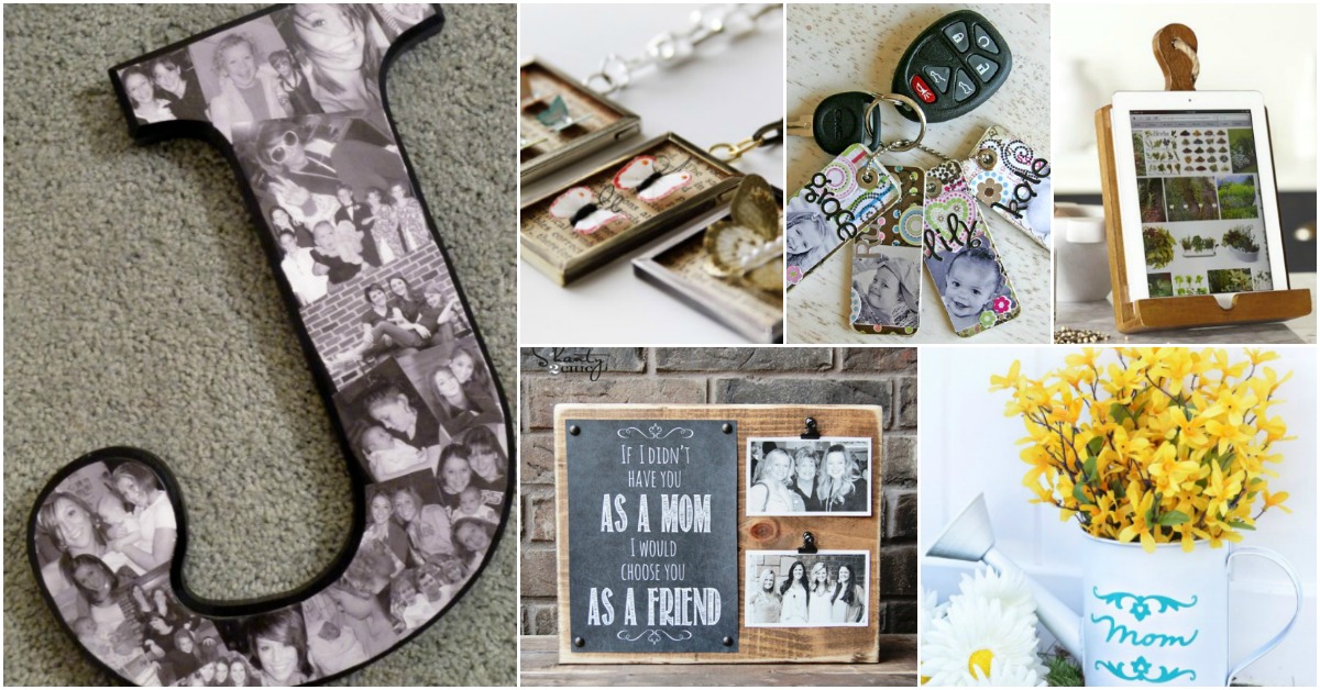 Homemade Gifts For Mother In Law