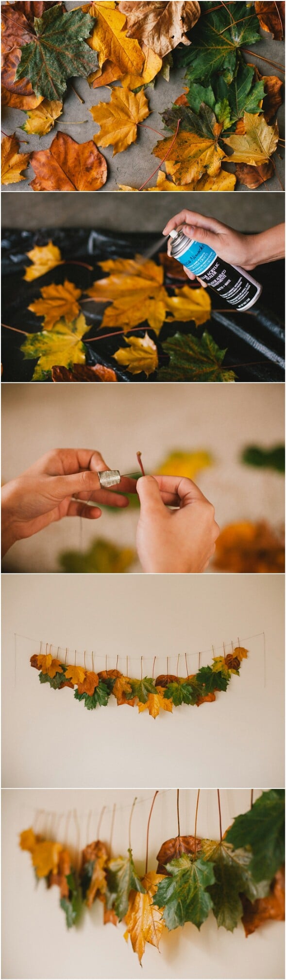 60 Fabulous Fall DIY Projects To Decorate And Beautify Your Home DIY