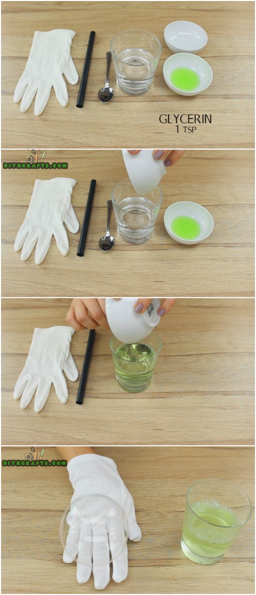 How to Make Bouncing Bubbles That Won’t Pop for Sensory Play DIY & Crafts