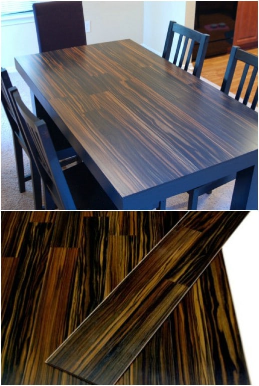 18 Innovative Repurposing Projects to Upcycle Flooring Tiles DIY & Crafts