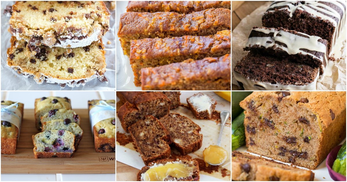 20 Delicious And Frugal Christmas Gift Ideas With Mini Bread Loaves