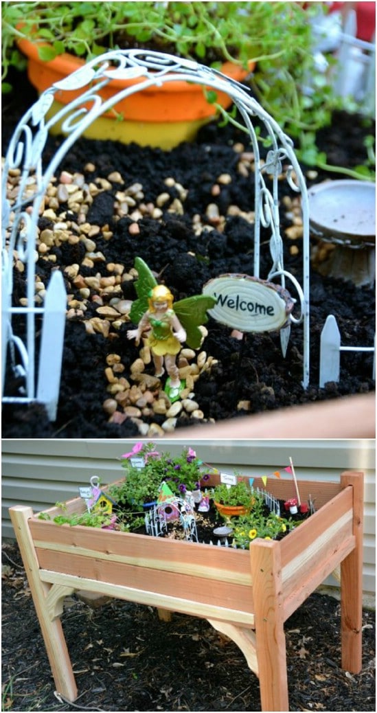 20 Magical DIY Fairy Gardens That Add Wonder To Your Home And Garden