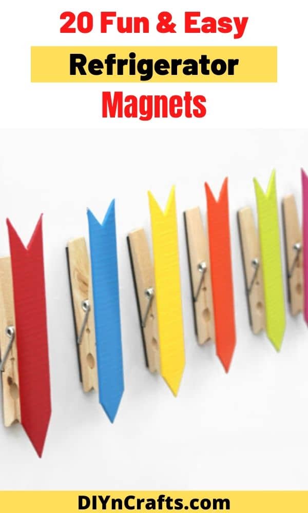 20 Easy DIY Refrigerator To Decorate Your Kitchen With Fun