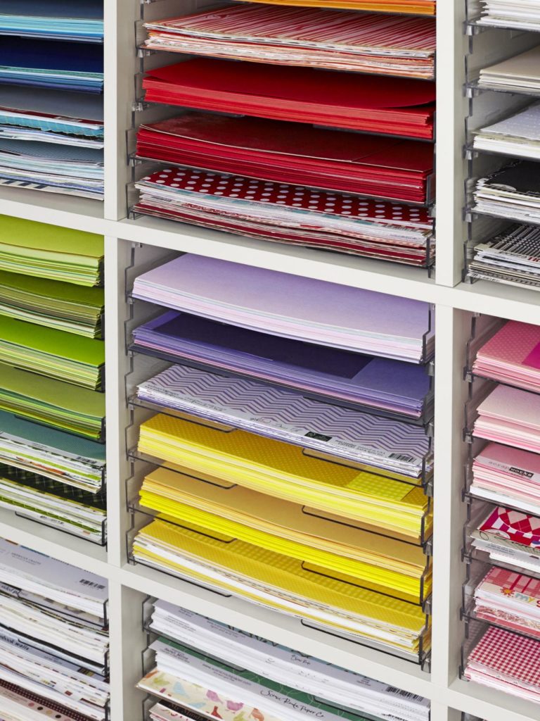 30 DIY Storage Ideas For Your Art and Crafts Supplies