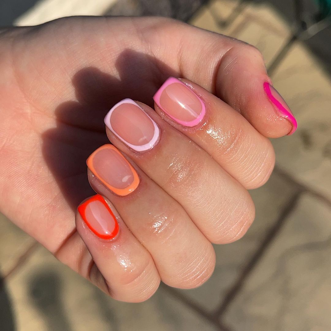 40 Simple Nail Art Tutorials For Beginners