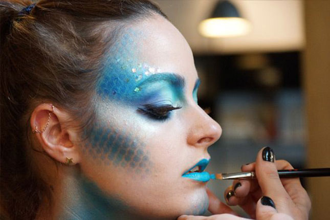 25 Halloween Makeup Ideas For Women