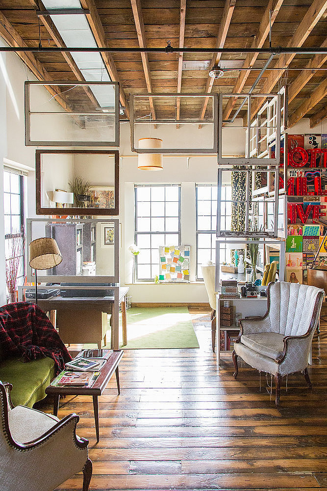 20 DIY Room Dividers To Help Utilize Every Inch Of Your Home