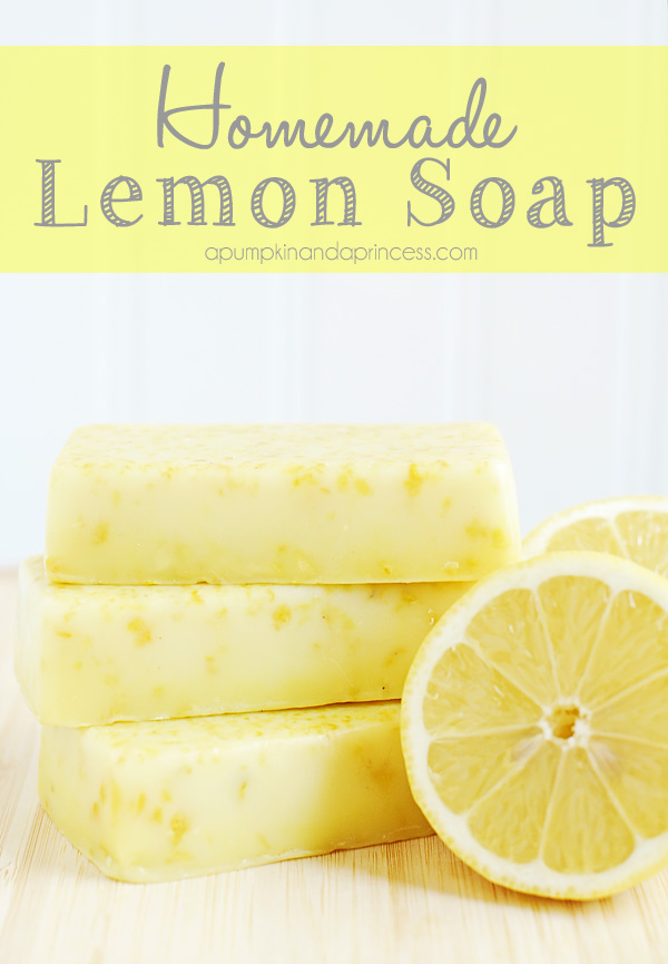 Deliciously Smelling Natural DIY Soaps