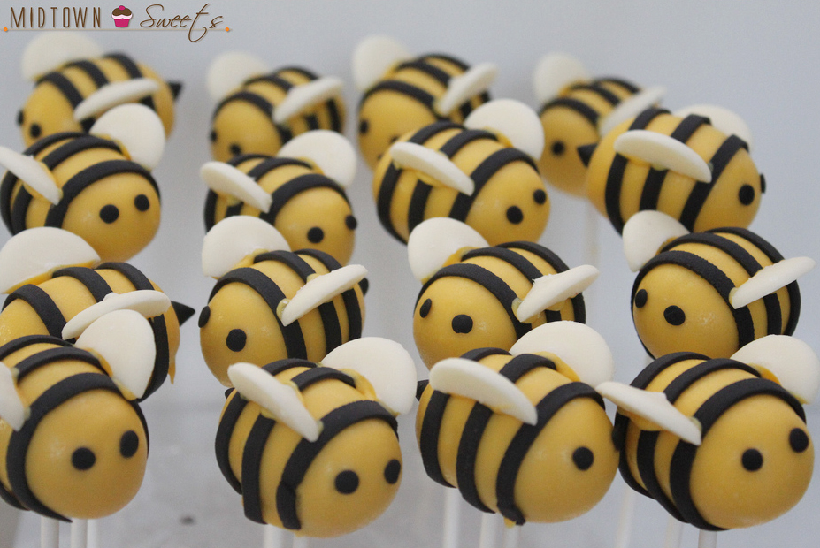 Crazy About Cake Pops