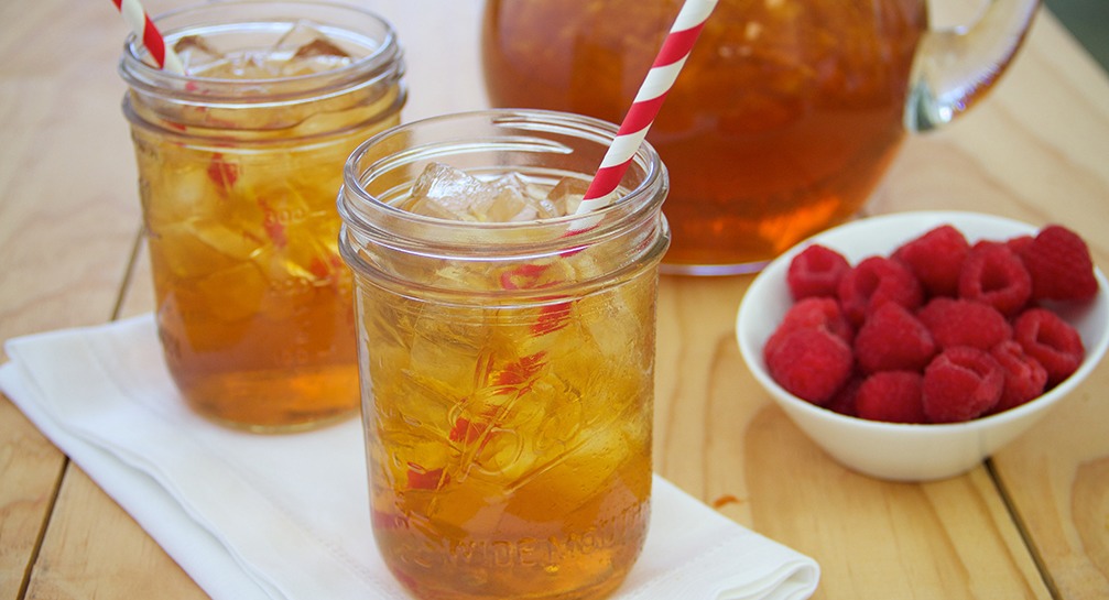 Unique Iced Tea Recipes for Summer