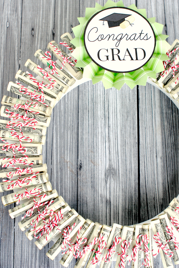 You'll Love These Cute and Clever Ways to Give Cash as a Graduation Gift