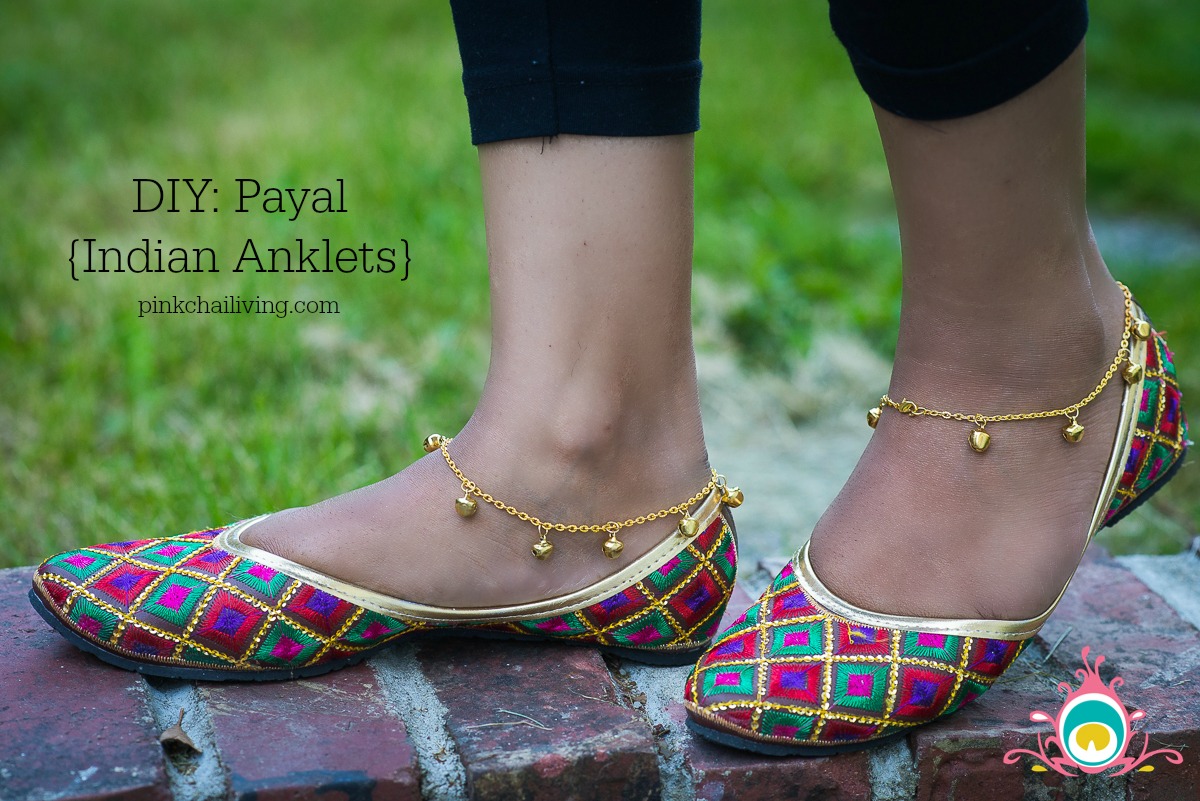 15 Adorable DIY Anklets To Show Off On The Beach