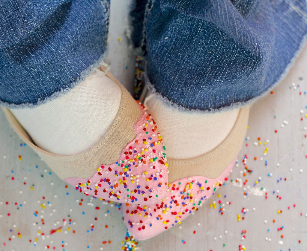 50 Shoe DIYs That Will Have Your Sneakers and Sandals Stylishly Made Over