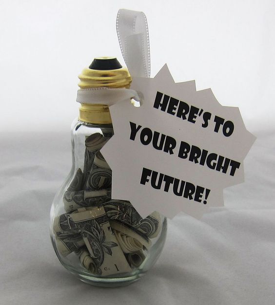 .gift cards or even jewelry, these cute and easy graduation cap gift boxes would be perfect and i'm getting these for graduation gifts and inscribing one to each child. You'll Love These Cute and Clever Ways to Give Cash as a ...