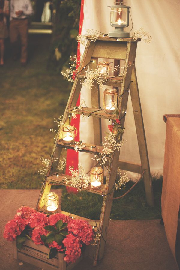 50 Beautiful Rustic Wedding Ideas