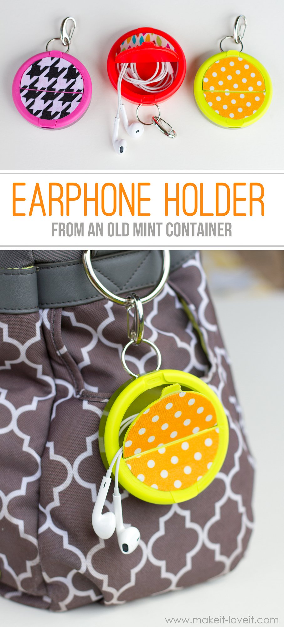 DIY Ways to Store Your Headphones