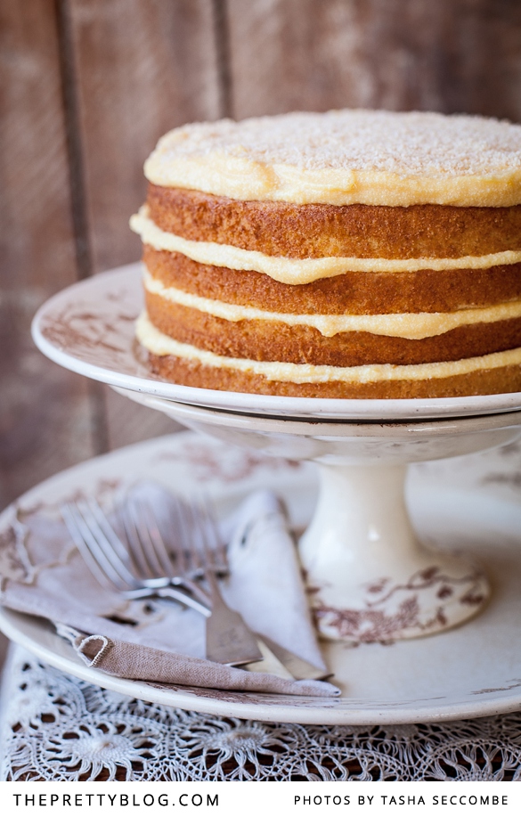 50 Custard Cakes To Serve Up In The Dining Room Tonight!