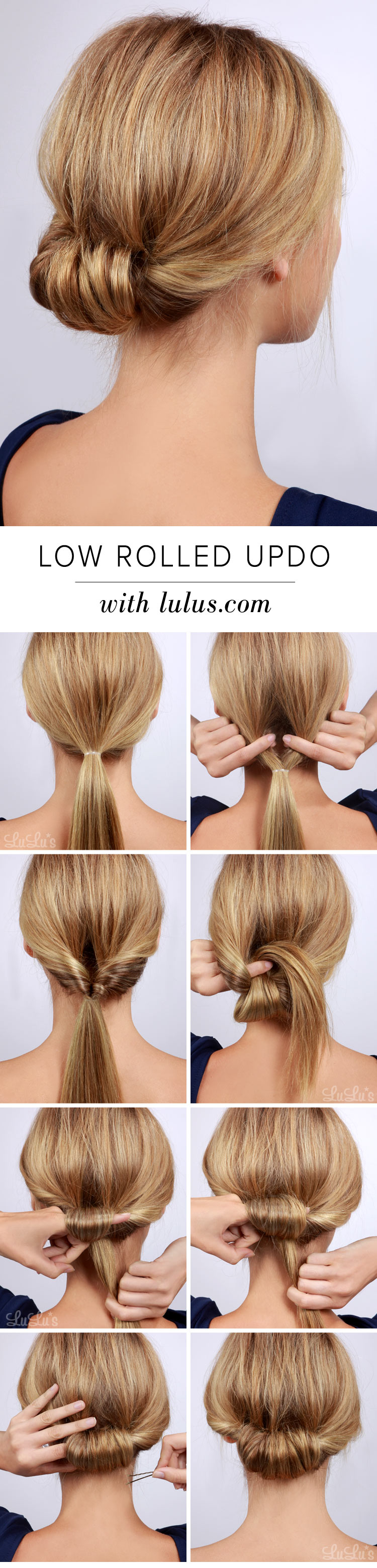 Easy Hairstyles To Do Yourself