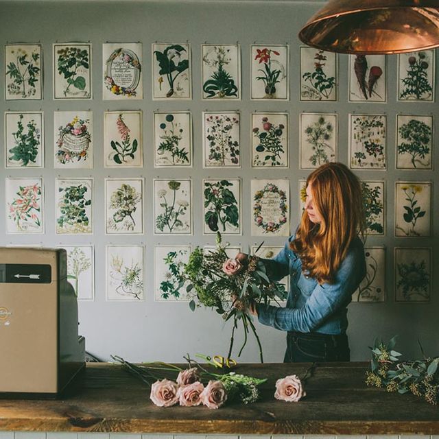 25 Ways To Decorate With Botanical Prints