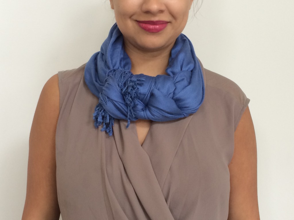 25 Different Ways To Tie A Scarf