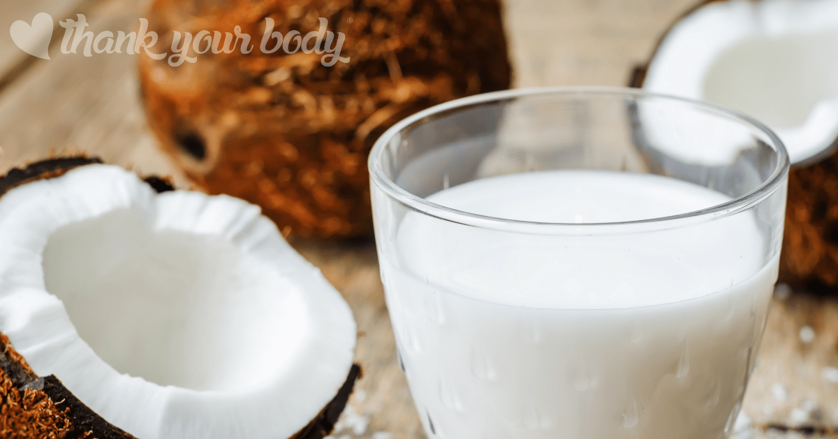 25 Coconut Oil Hair Masks