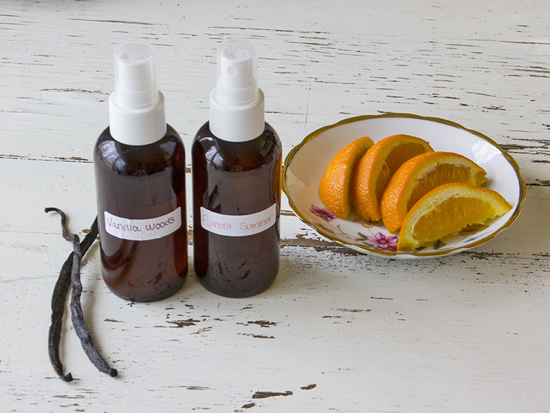 Create Your Own Signature Scent With These 20 DIY Perfumes