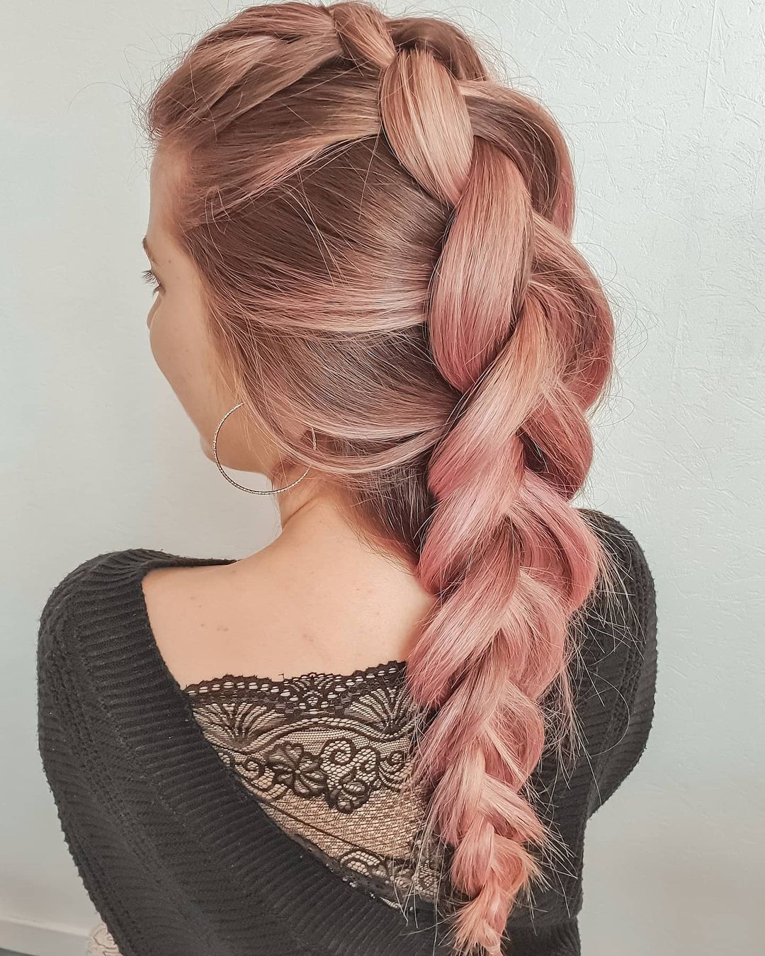 35 Dutch Braids To Try On Your Hair This Weekend