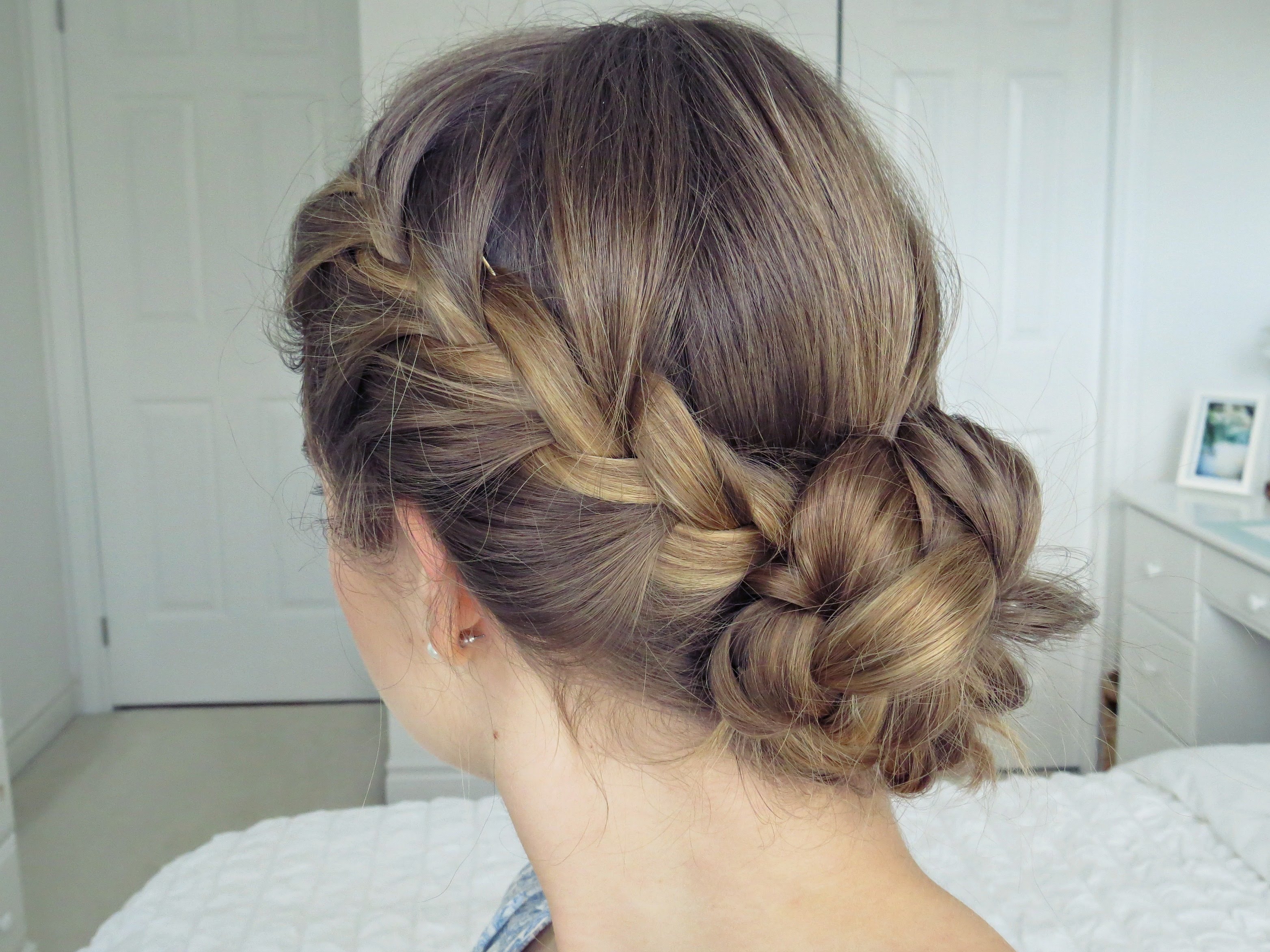 50 Simple Hairstyles For OnTheGo Moms OBSiGeN