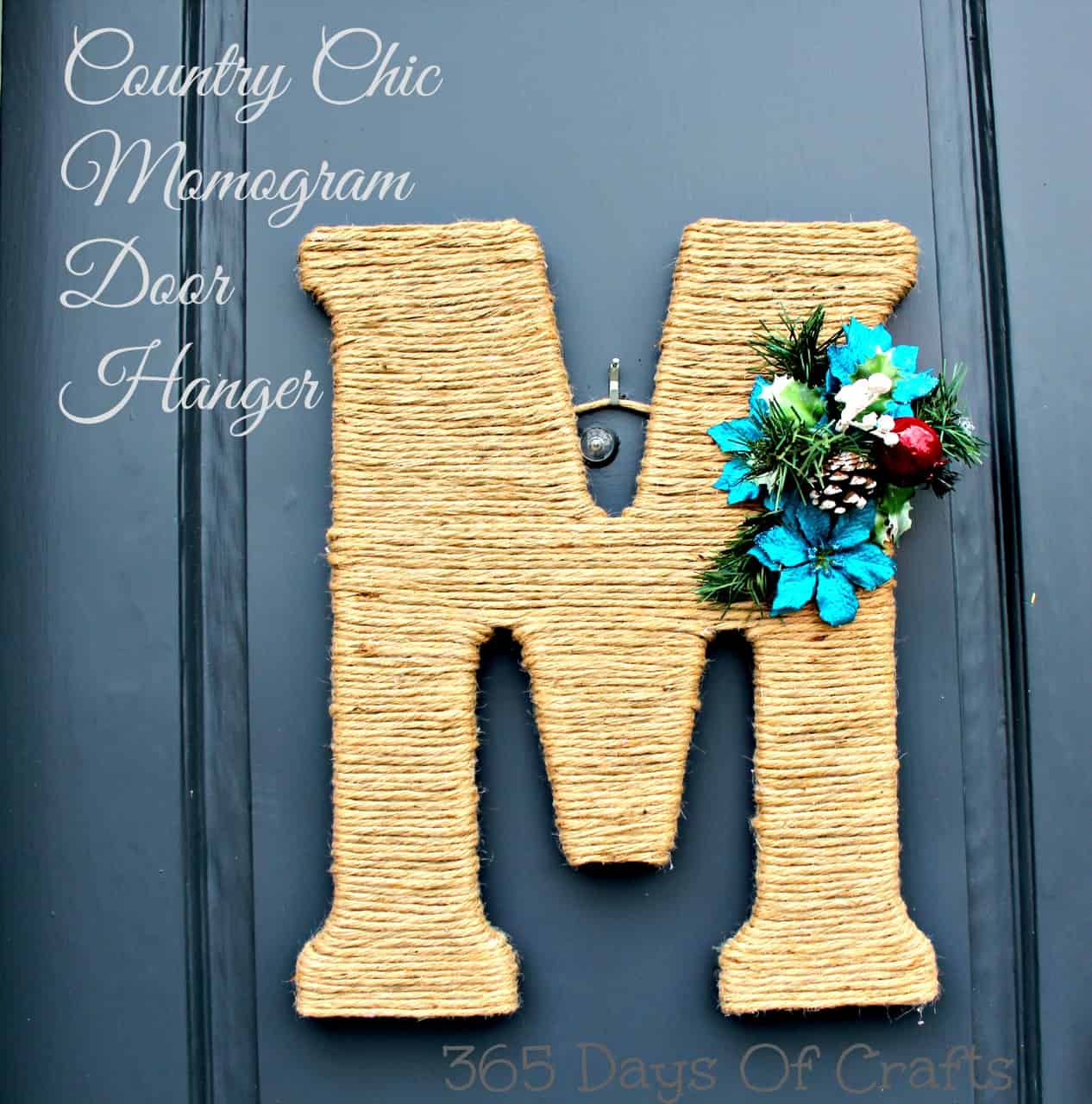 Awesome DIY Bedroom Door Decor