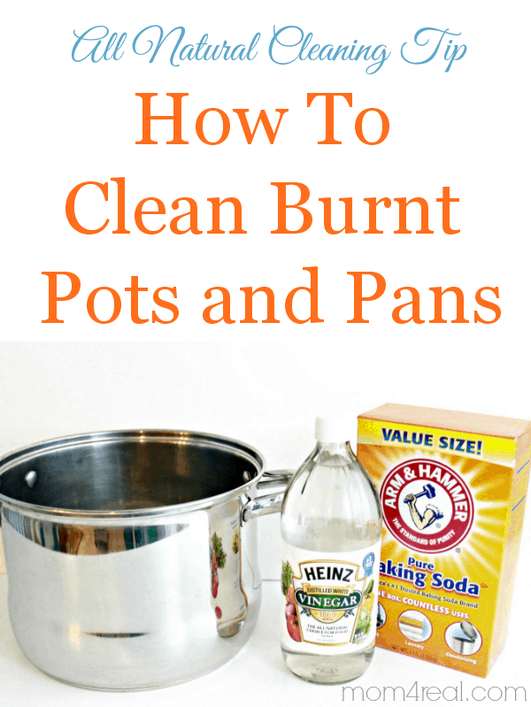 15 Useful Tips for Cleaning Pots and Pans