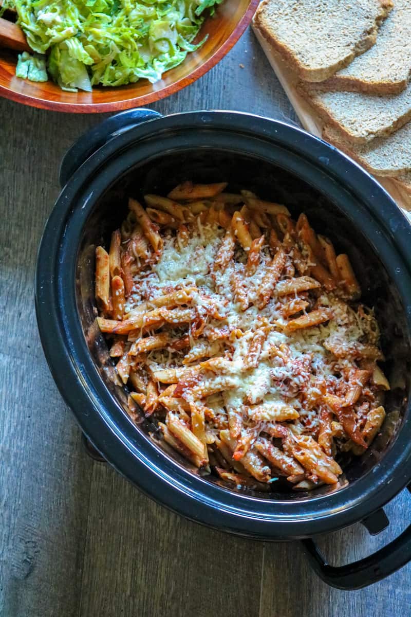 15 Slow Cooker Pasta Recipes To Love, Enjoy & Whip Up For the Fam