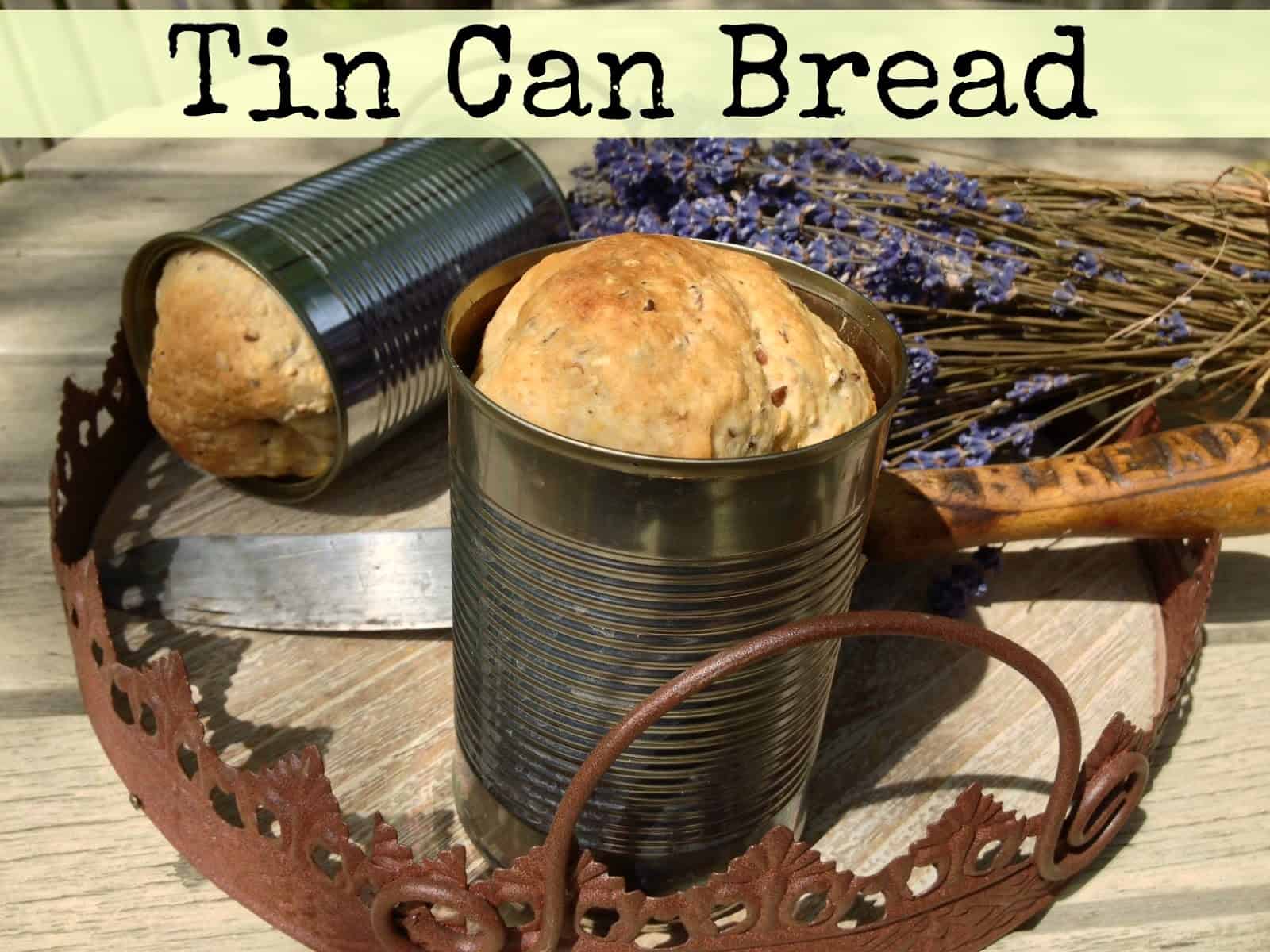 15 Simple ways to Upcycle Tin Cans