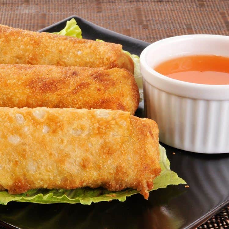 15 Deliciously Crispy Egg Roll Recipes