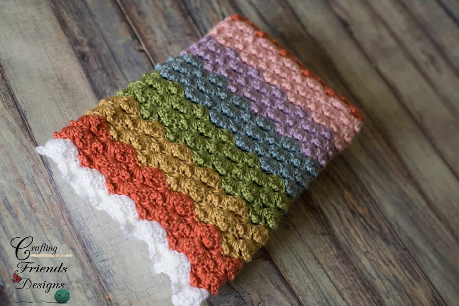 30 Free Blanket and Afghan Crochet Patterns