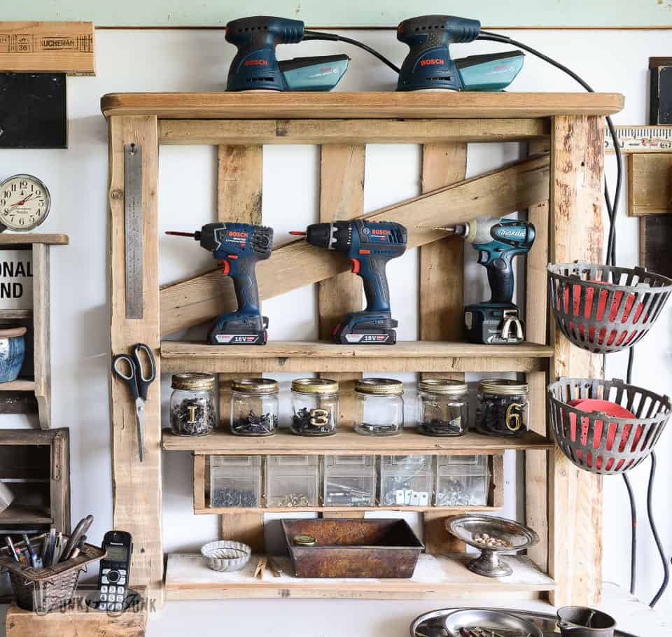 Brilliant Tool Storage Ideas for Garage