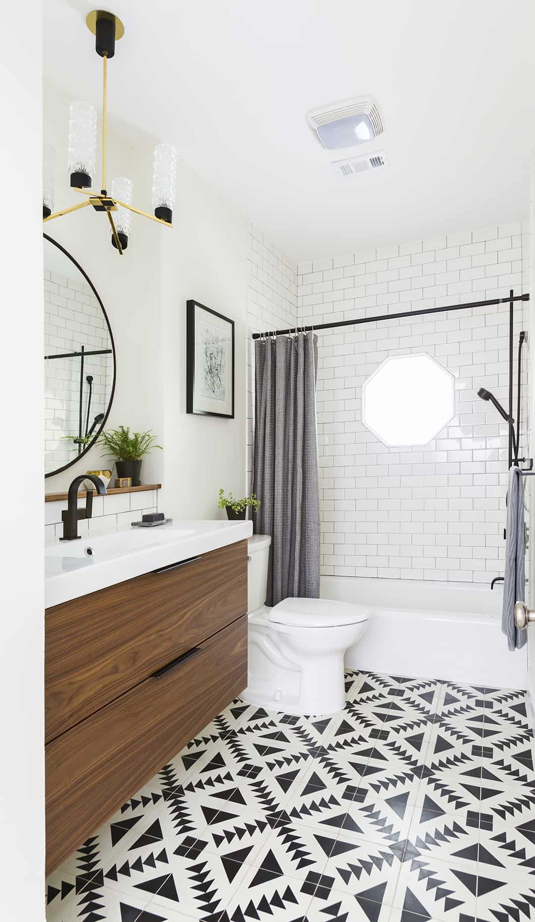 How to Make a Subway Tile Shower OBSiGeN