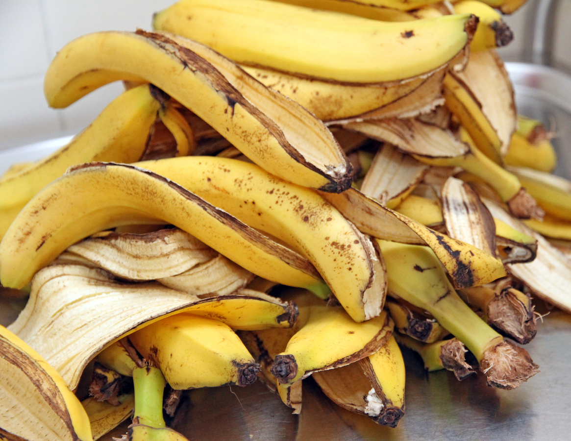 Banana Peel Compost How To Make And Use Banana Peel Compost In Your