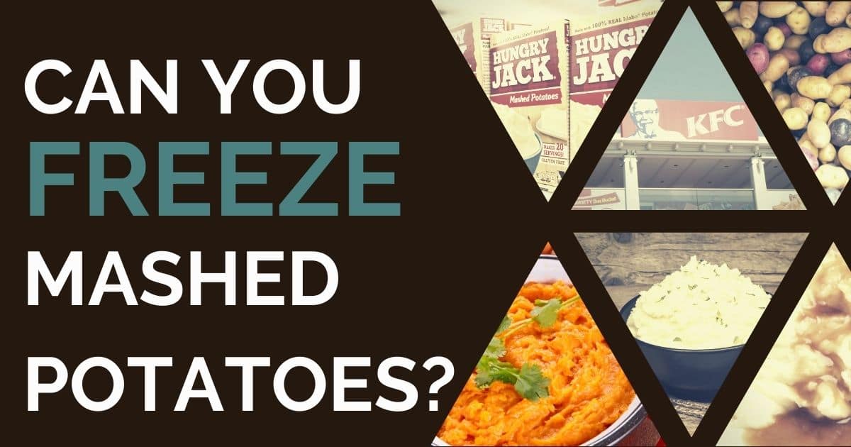 Can You Freeze Mashed Potatoes? Yes, If You Follow These Rules