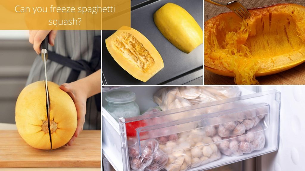 Can You Freeze Spaghetti Squash? Here's Everything You Need to Do To Get It Right